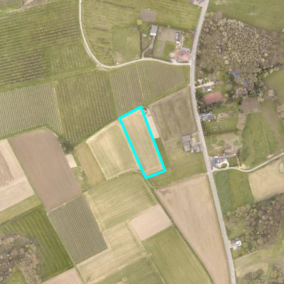 Luchtfoto Vlaanderen 2013 - 2015
