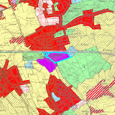 Gewestplan
