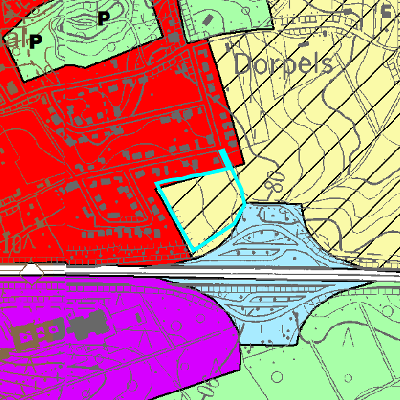 Gewestplan