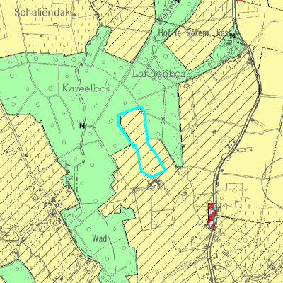 Gewestplan