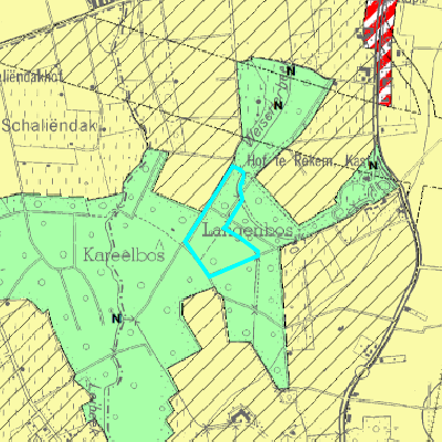 Gewestplan