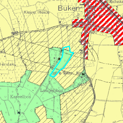 Gewestplan