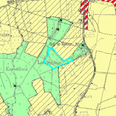 Gewestplan