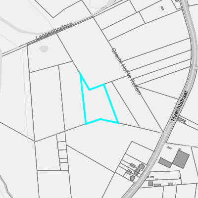 Vastgestelde archeologische zones