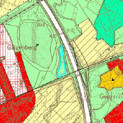 Gewestplan