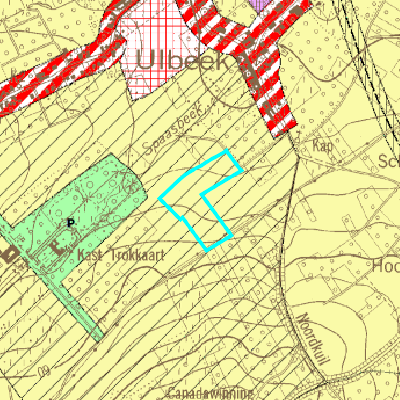 Gewestplan