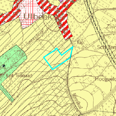 Gewestplan