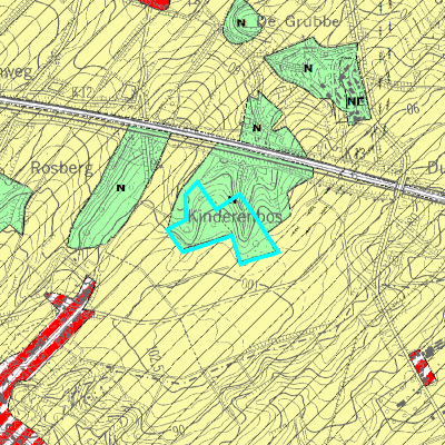 Gewestplan