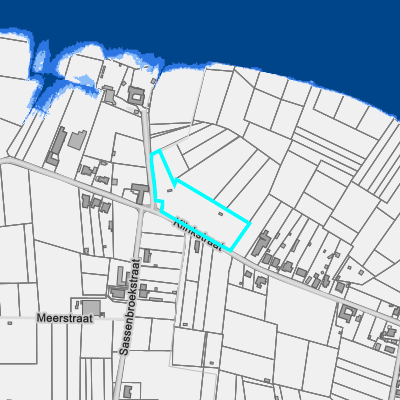 Overstromingsgevoelig (fluviaal)