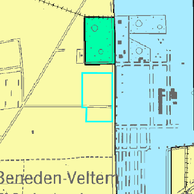 Gewestplan