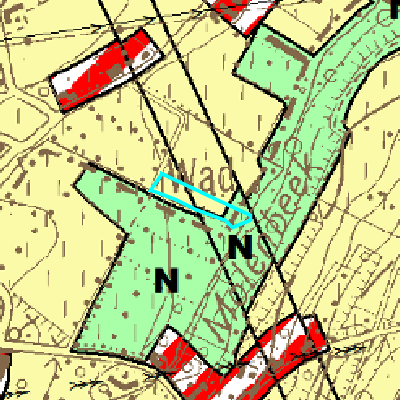 Gewestplan