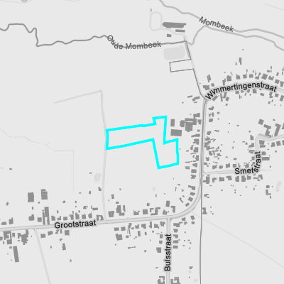 Vastgestelde archeologische zones