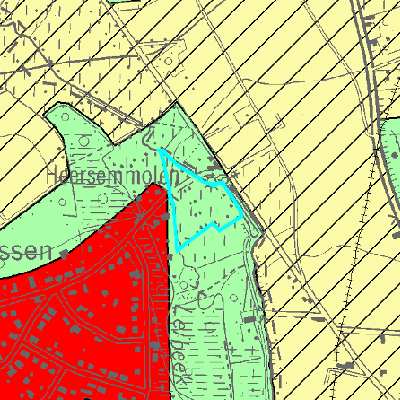 Gewestplan
