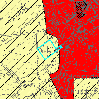 Gewestplan