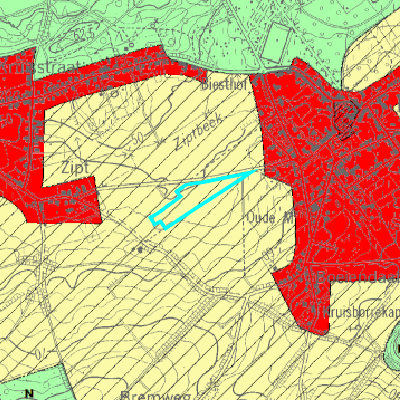 Gewestplan