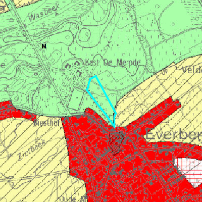 Gewestplan