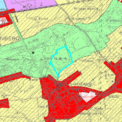 Gewestplan