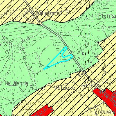 Gewestplan