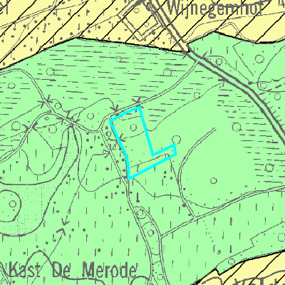 Gewestplan