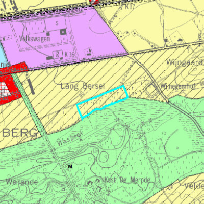 Gewestplan