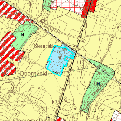 Gewestplan