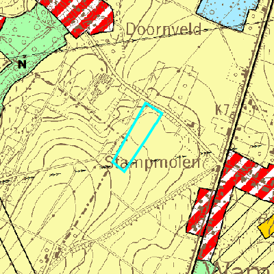 Gewestplan