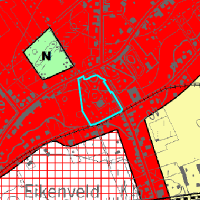 Gewestplan