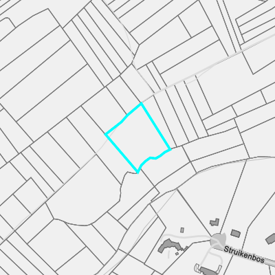 Vastgestelde archeologische zones