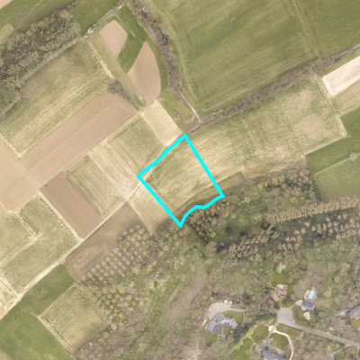 Luchtfoto Vlaanderen 2013 - 2015