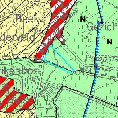 Gewestplan