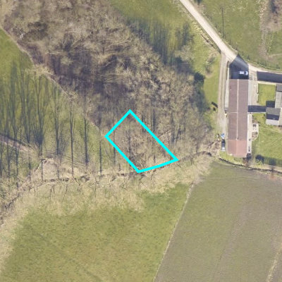 Luchtfoto Vlaanderen 2013 - 2015