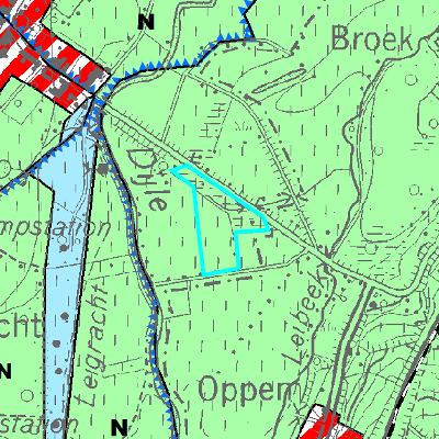 Gewestplan