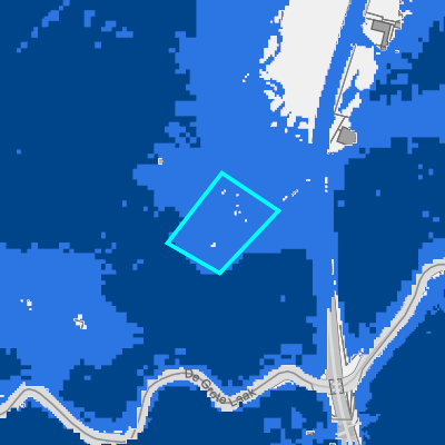 Overstromingsgevoelig (fluviaal)