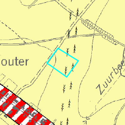Gewestplan