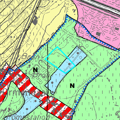 Gewestplan