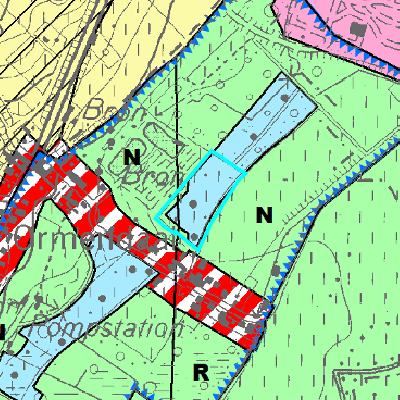 Gewestplan