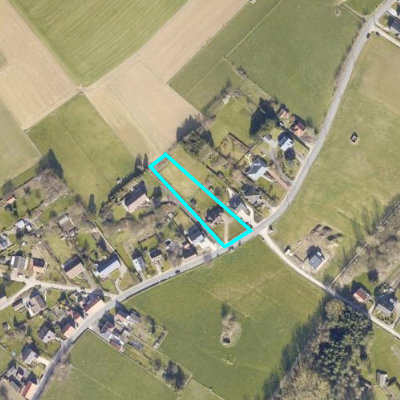 Luchtfoto Vlaanderen 2013 - 2015