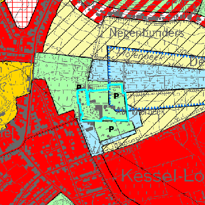 Gewestplan