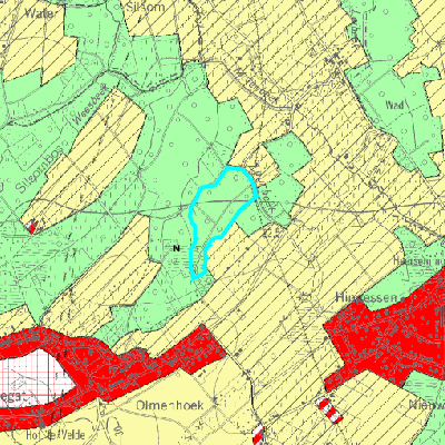 Gewestplan