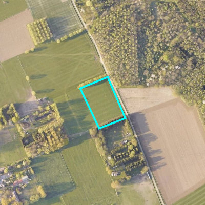 Luchtfoto Vlaanderen 2013 - 2015