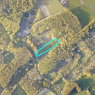 Luchtfoto Vlaanderen 2013 - 2015