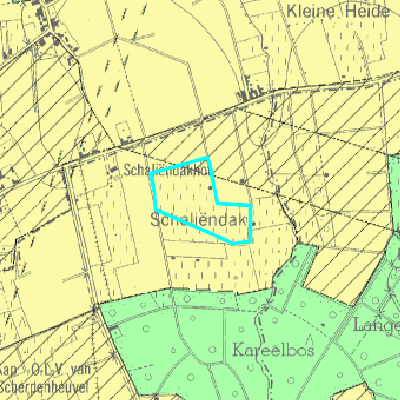 Gewestplan
