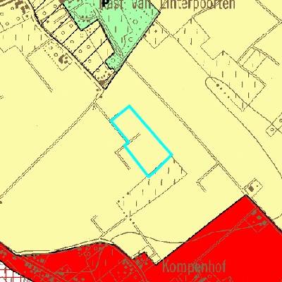Gewestplan