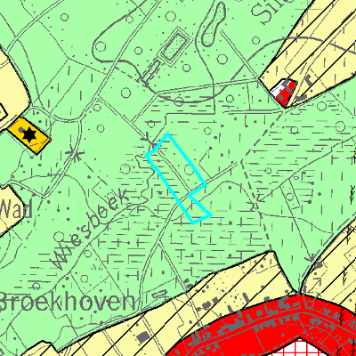 Gewestplan