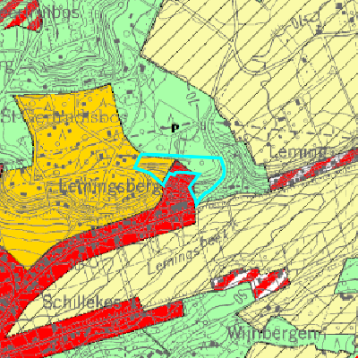 Gewestplan