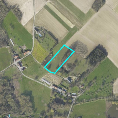 Luchtfoto Vlaanderen 2013 - 2015