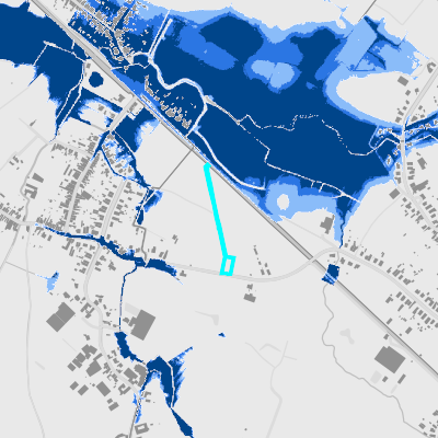 Overstromingsgevoelig (fluviaal)