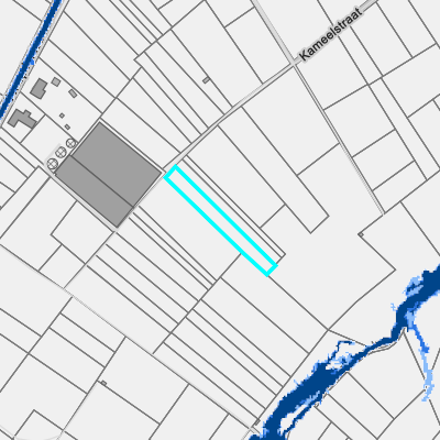 Overstromingsgevoelig (pluviaal)
