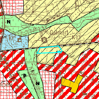 Gewestplan