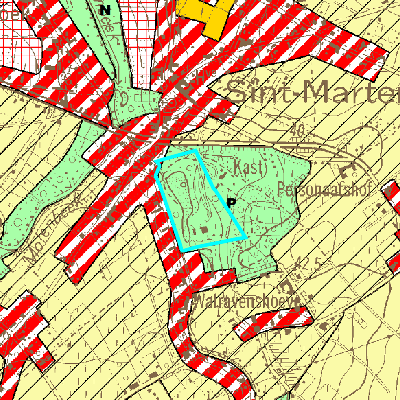 Gewestplan